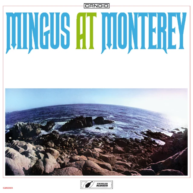 Charles Mingus - Mingus at Monterey [CD / Album]