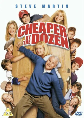 Cheaper By The Dozen
