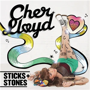 Cher Lloyd - Sticks and Stones (Music CD)