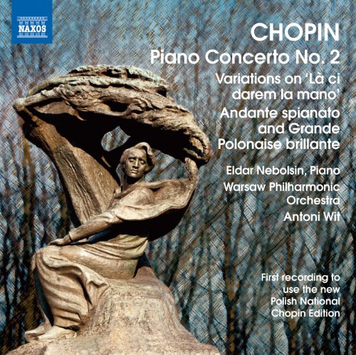 Chopin: Piano Concerto No 2 (Music CD)