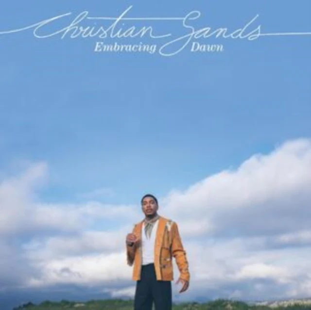 Christian Sands - Embracing Dawn [CD / Album]