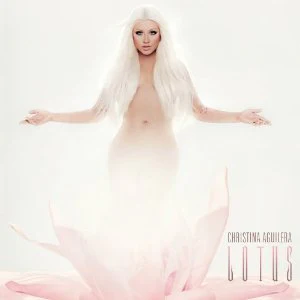 Christina Aguilera - Lotus (Deluxe Edition) (Music CD)