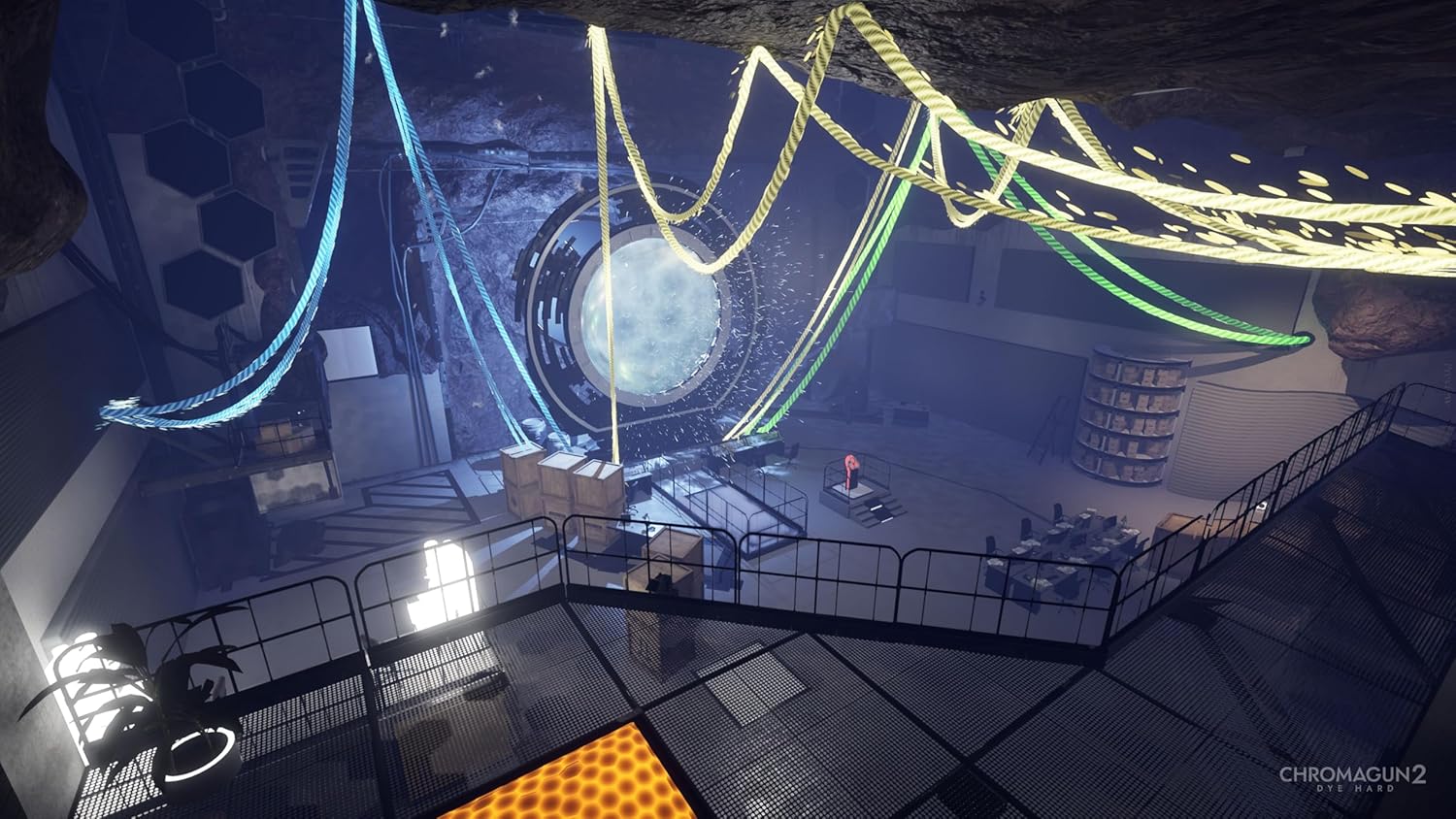 ChromaGun 2: Dye Hard (PS5) - Image 2