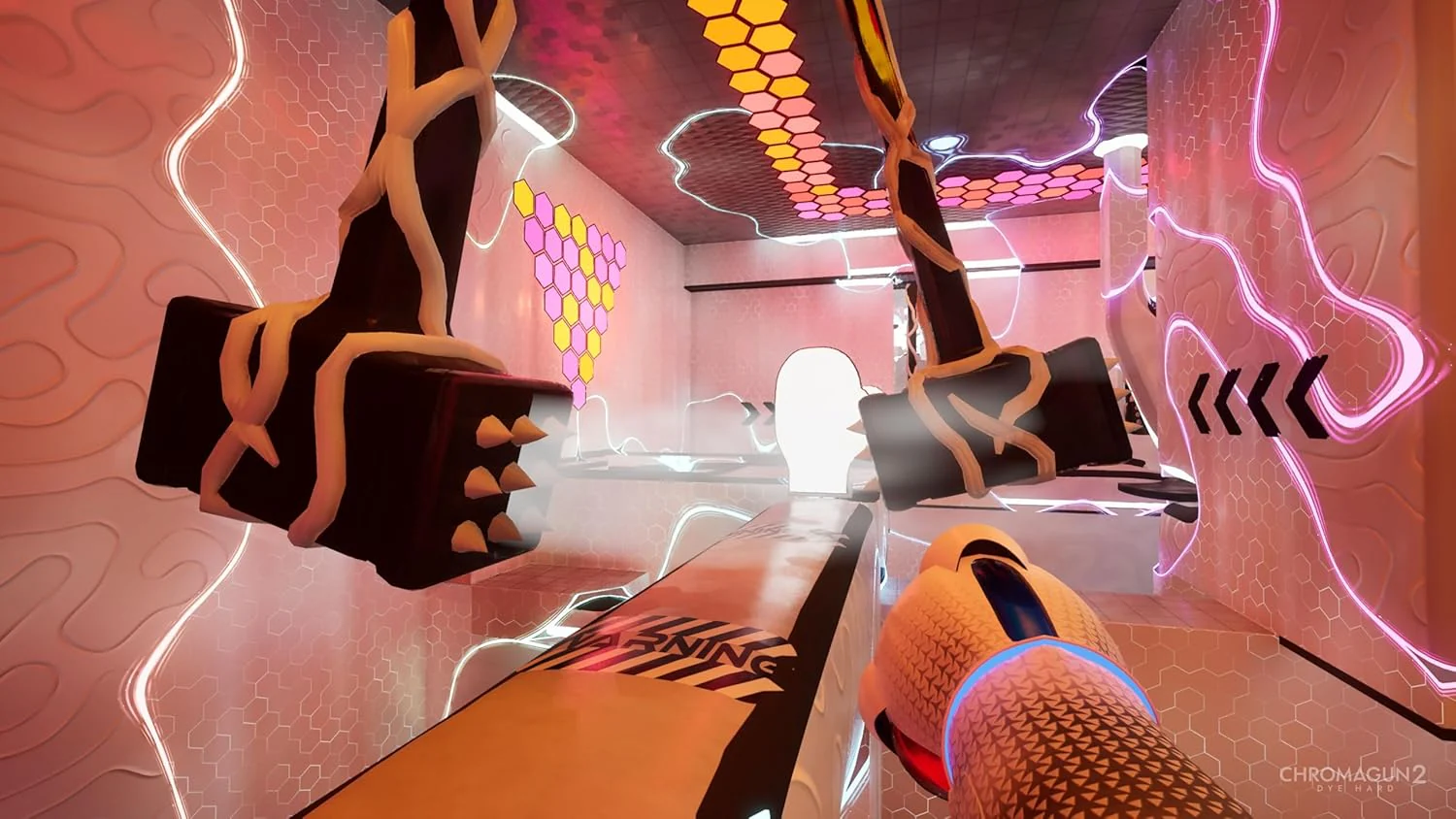 ChromaGun 2: Dye Hard (PS5) - Image 3