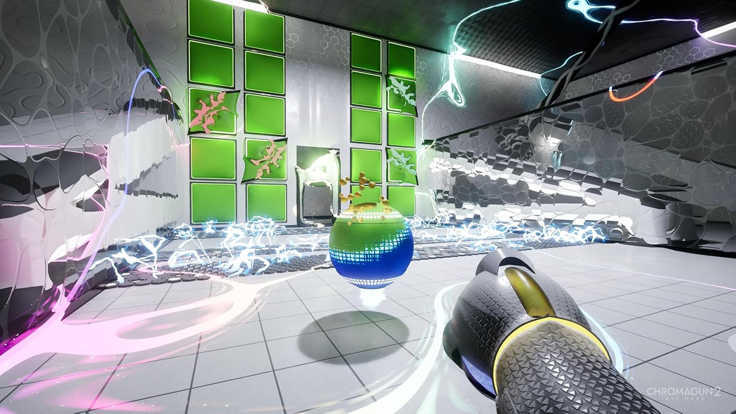 ChromaGun 2: Dye Hard (PS5) - Image 4