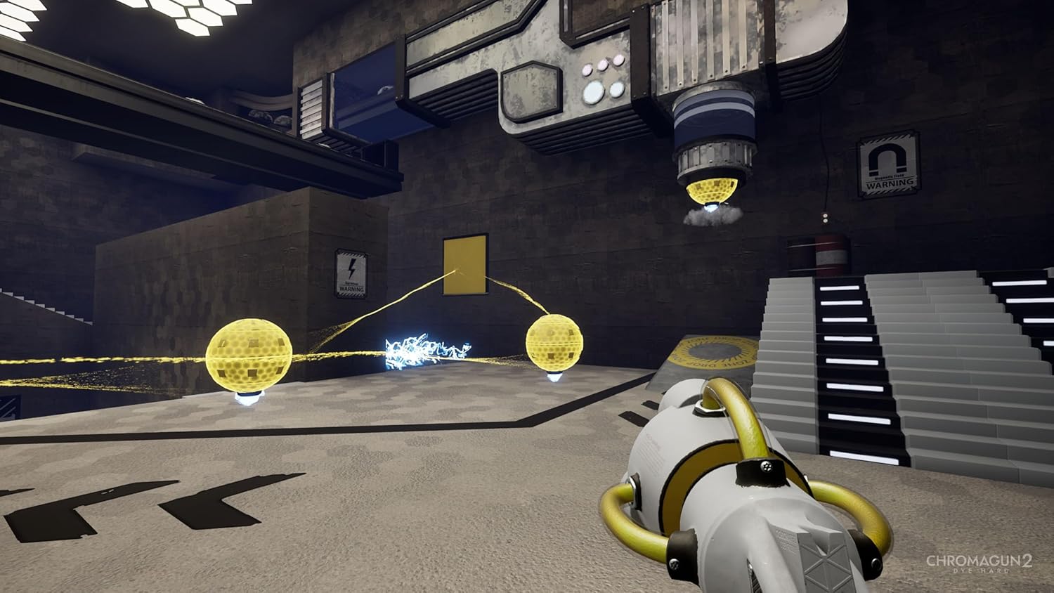 ChromaGun 2: Dye Hard (PS5) - Image 7