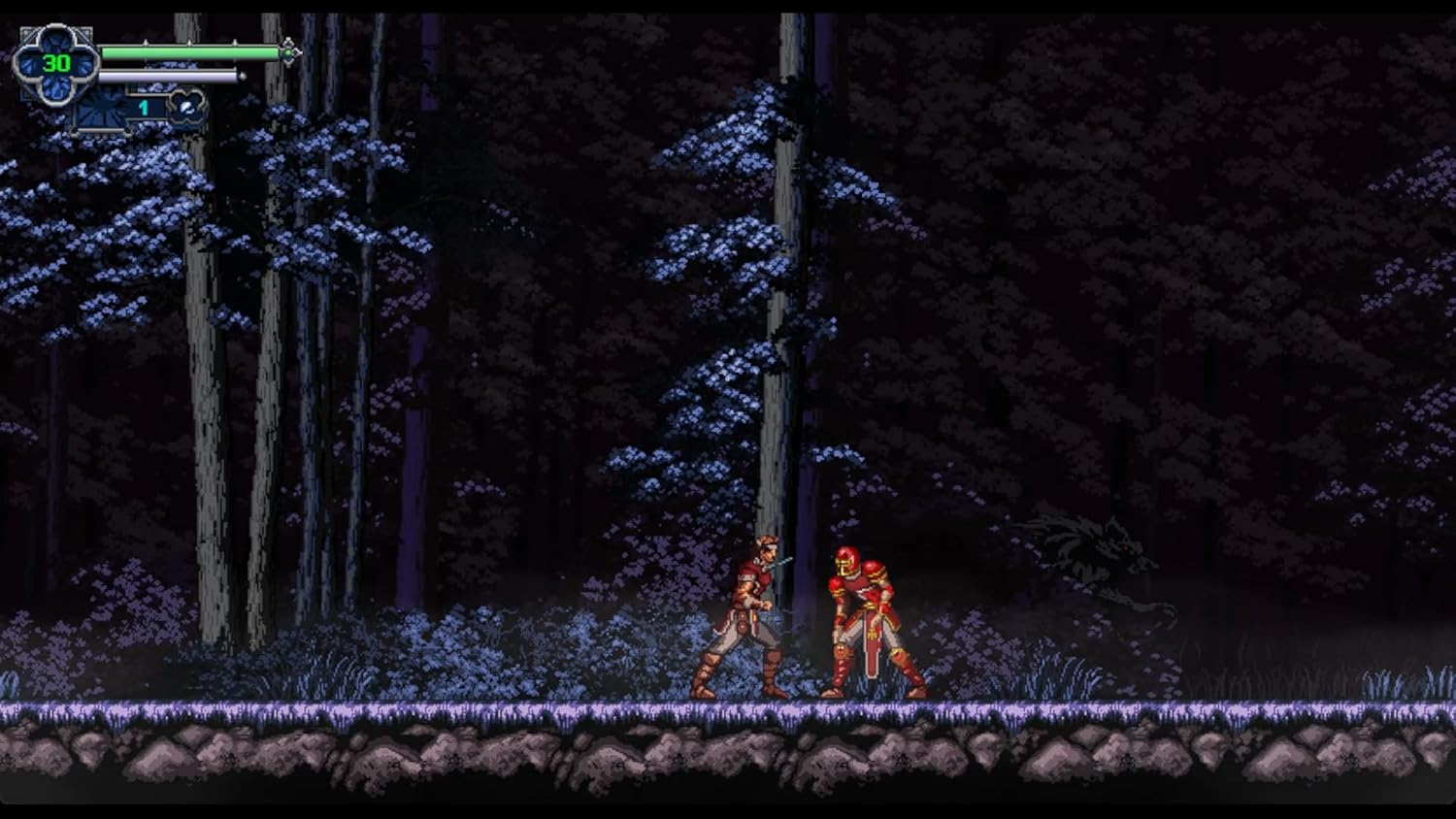 Chronicles of the Wolf (Nintendo Switch) - Image 2