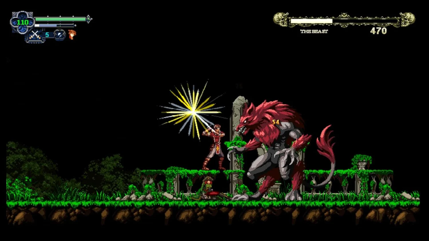 Chronicles of the Wolf (PS5) - Image 8