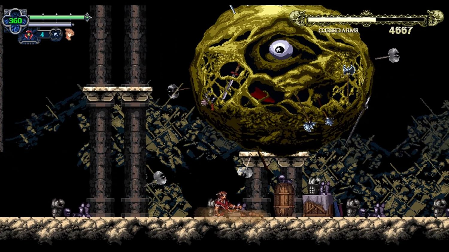 Chronicles of the Wolf (PS5) - Image 9