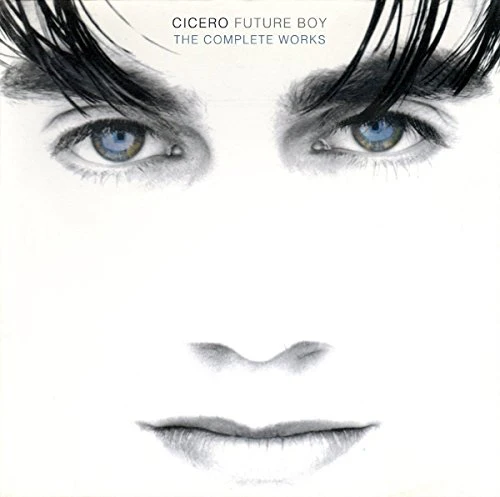 Cicero - Future Boy (Music CD)