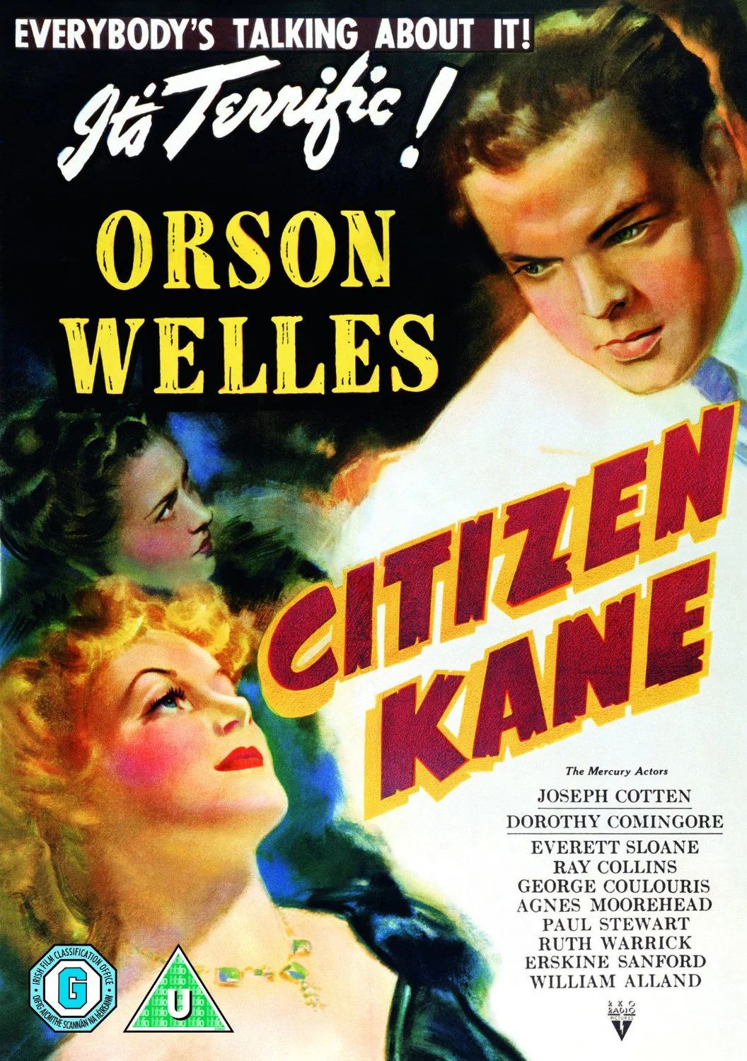 Citizen Kane (1941)