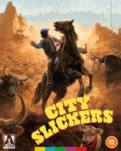 City Slickers [Blu-ray / Restored (Limited Edition)]