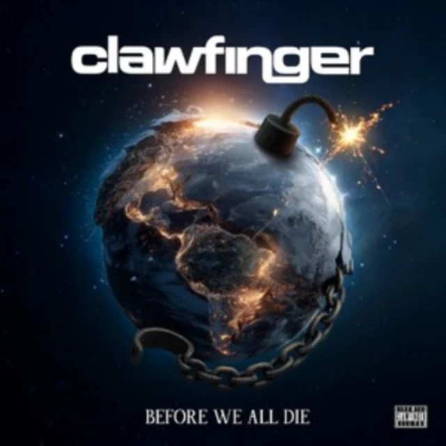 Clawfinger - Before We All Die [CD / Album]
