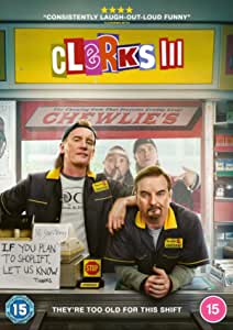 Clerks III [DVD]