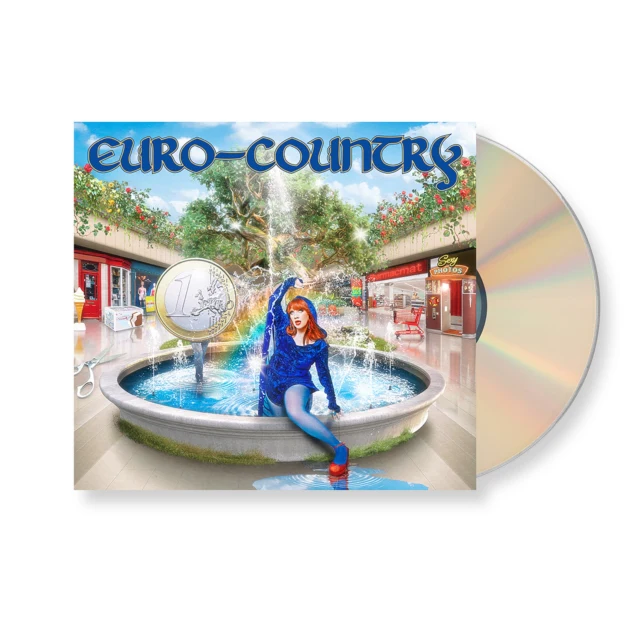CMAT - Euro-country [CD / Album]