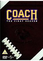 Coach - Series 1 (Box Set) (Four Discs)