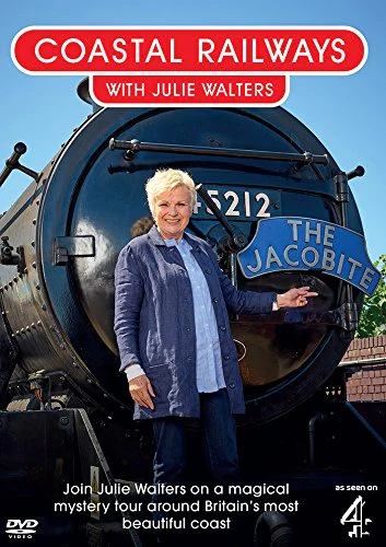 Coastal Railways with Julie Walters (DVD)