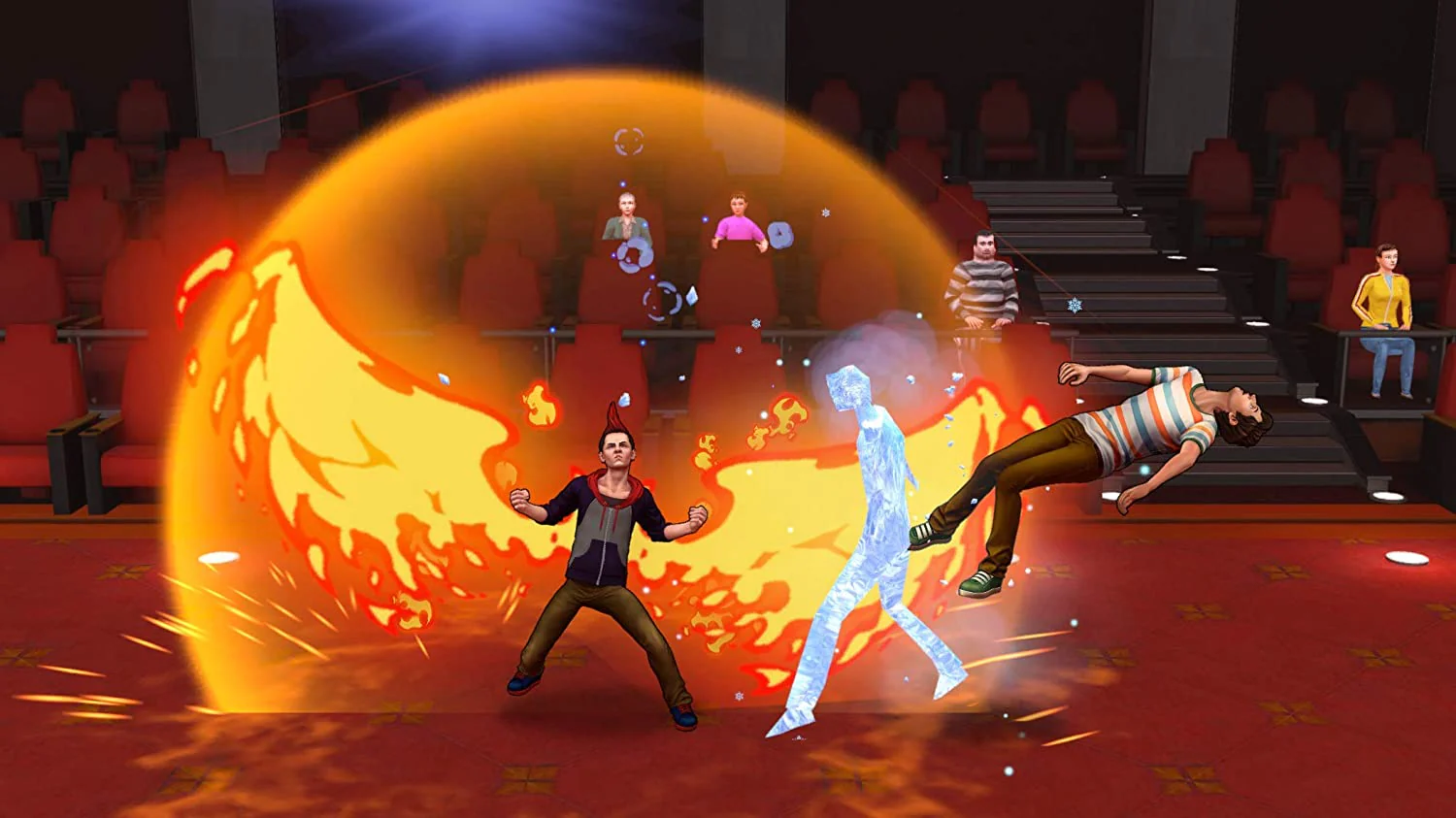 Cobra Kai: The Karate Saga Continues (PS4) - Image 2