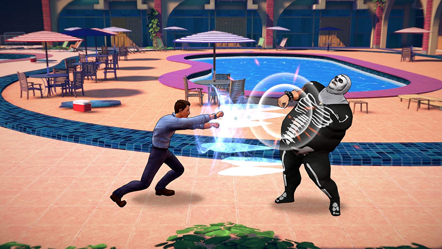 Cobra Kai: The Karate Saga Continues (PS4) - Image 8