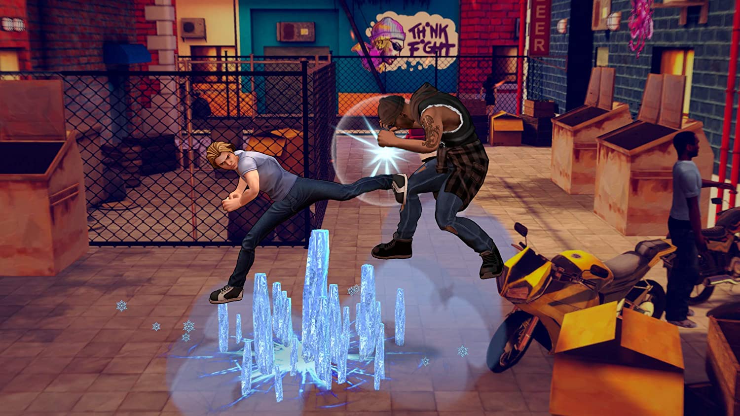 Cobra Kai: The Karate Saga Continues (PS4) - Image 9