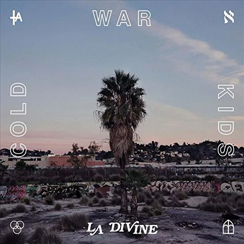 Cold War Kids - L.A. Divine (Music CD)