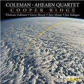 Coleman-Ahearn Quartet - Cooper Ridge (Music CD)