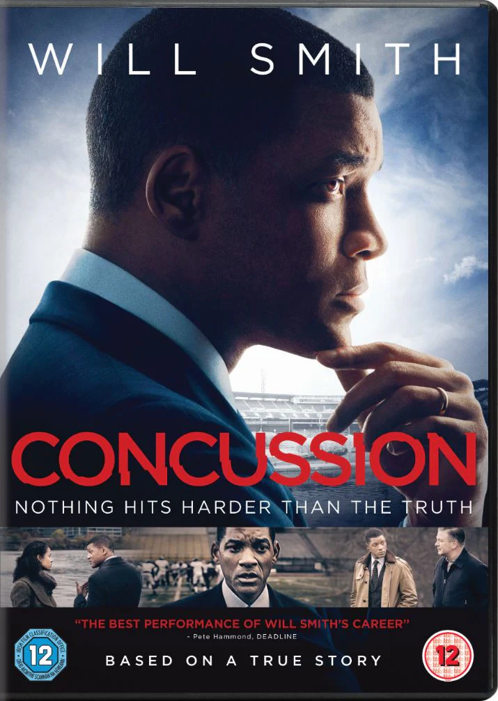 Concussion (2016)