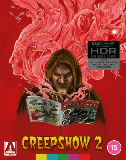 Creepshow 2 [Blu-ray / 4K Ultra HD (Restored Limited Edition)]