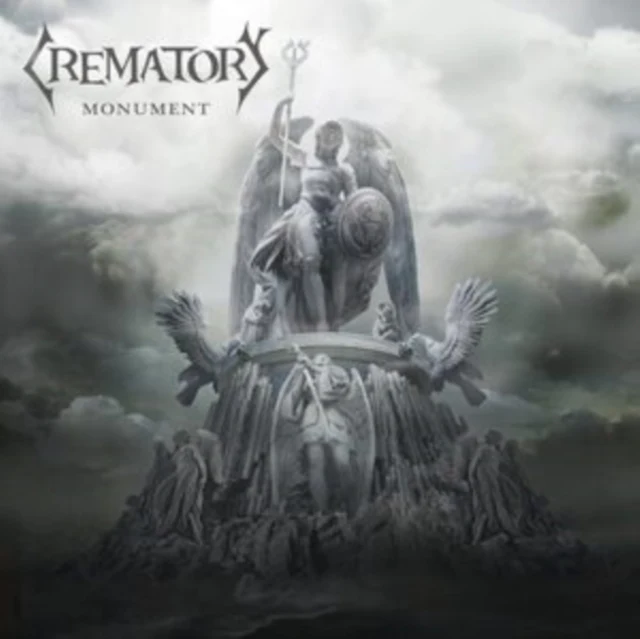 Crematory - Monument [CD / Album]