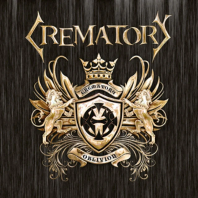 Crematory - Oblivion [CD / Album]
