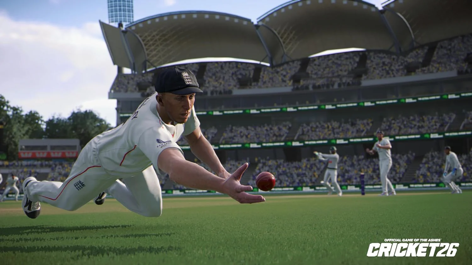 Cricket 26: The Official Game of the Ashes (PS4) - Image 6