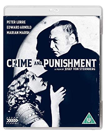 Crime And Punishment (1935) (Blu-Ray)