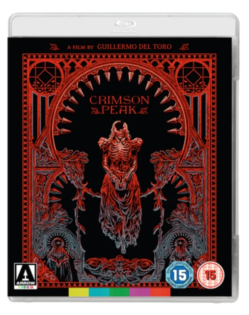Crimson Peak [Blu-ray]