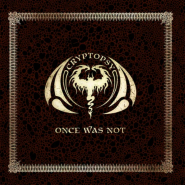 Cryptopsy - Once Was Not [CD / Album]