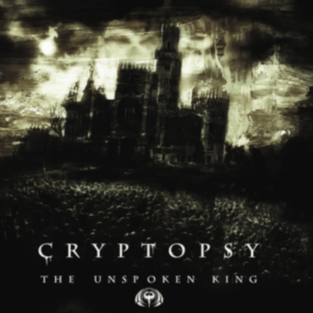 Cryptopsy - The Unspoken King [CD / Album]