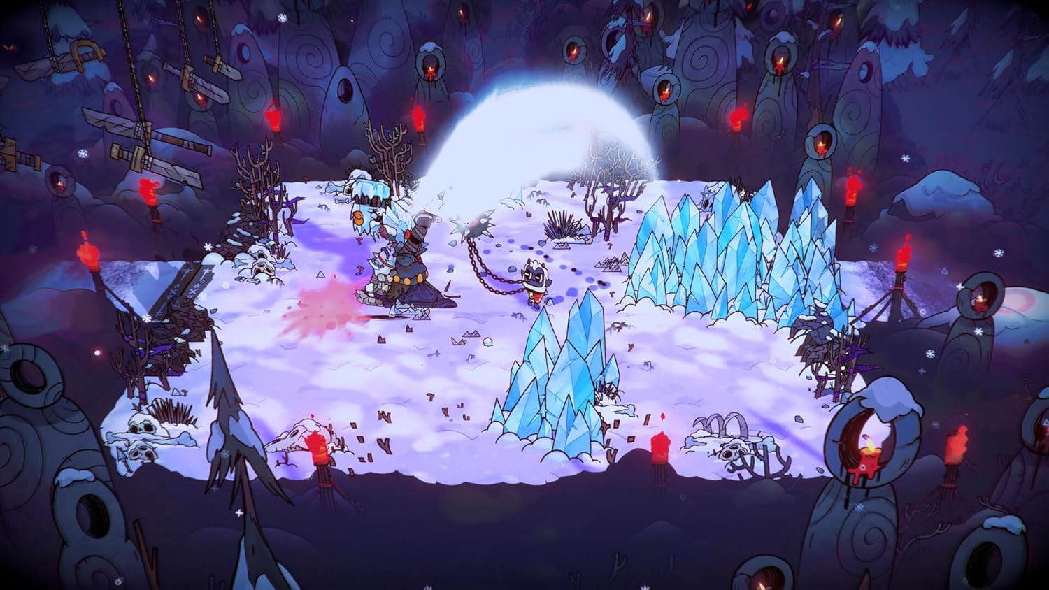 Cult of the Lamb: Definitive Edition (Nintendo Switch) - Image 2