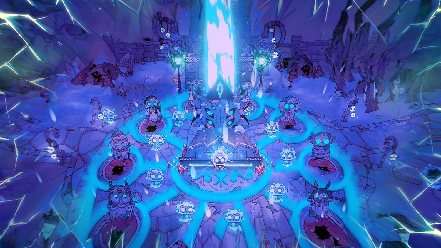 Cult of the Lamb: Definitive Edition (Nintendo Switch) - Image 3