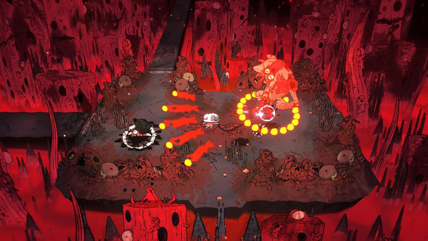 Cult of the Lamb: Definitive Edition (Nintendo Switch) - Image 4