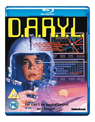 D.A.R.Y.L [Blu-ray]