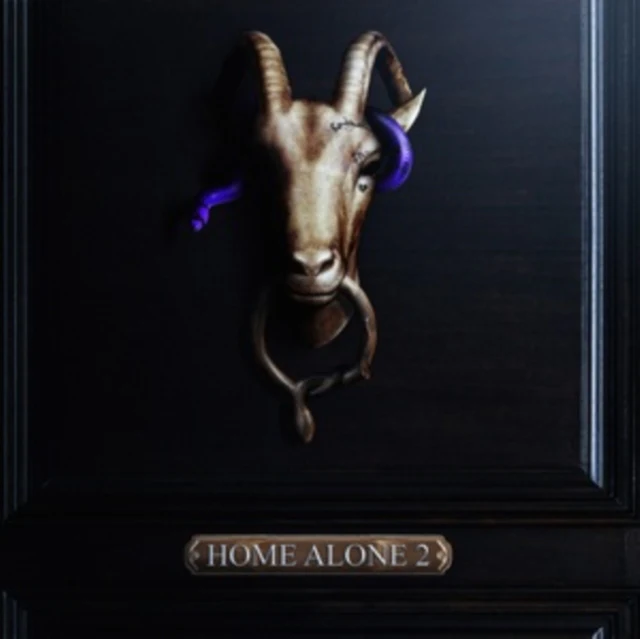 D-Block Europe - Home Alone 2 [CD / Album]
