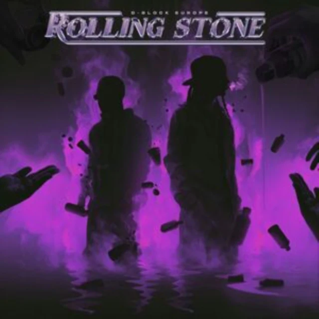 D-Block Europe - Rolling Stone [CD / Album]