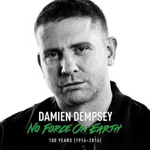 Damien Dempsey - No Force on Earth (Music CD)