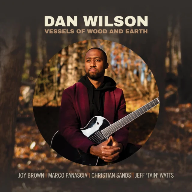 Dan Wilson - Vessels of Wood and Earth [CD / Album]