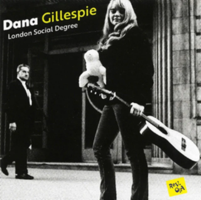 Dana Gillespie - London Social Degree [CD / Album]