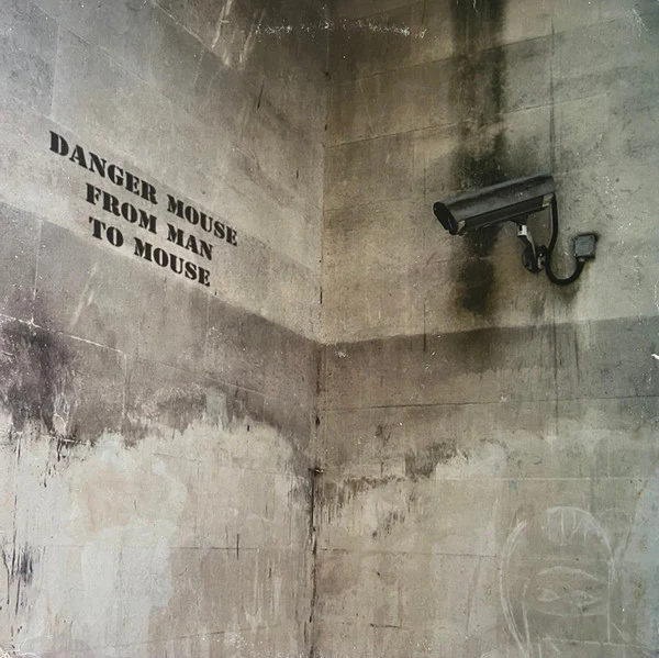Danger Mouse - From Man To Mouse