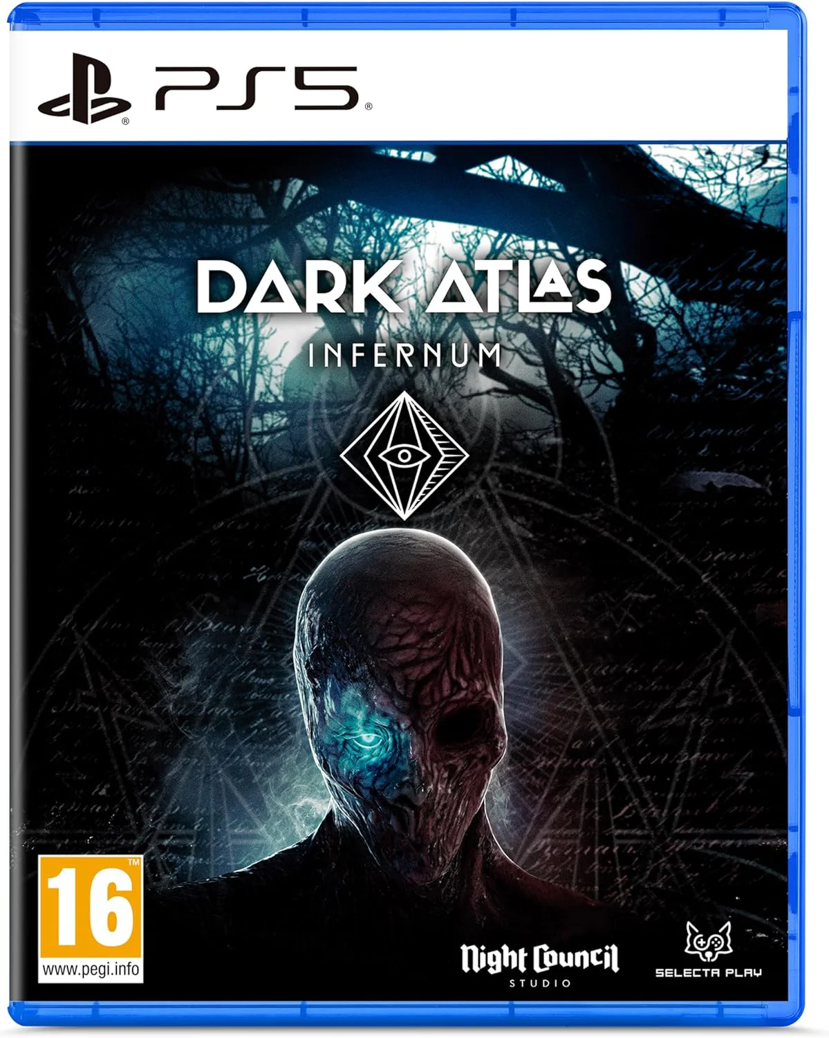 Dark Atlas Infernum (PS5)