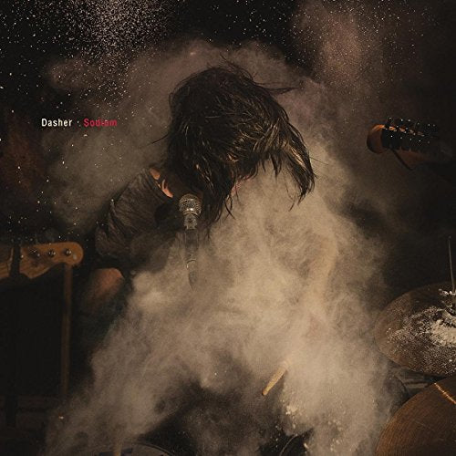 Dasher - Sodium (Music CD)