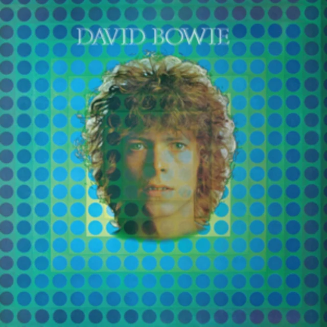 David Bowie - David Bowie [CD / Remastered Album]