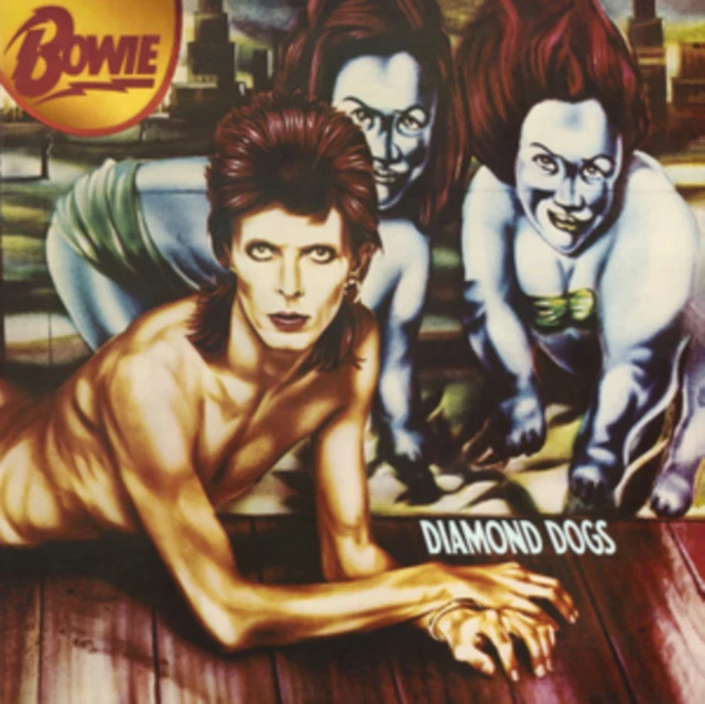 David Bowie - Diamond Dogs [CD / Remastered Album]