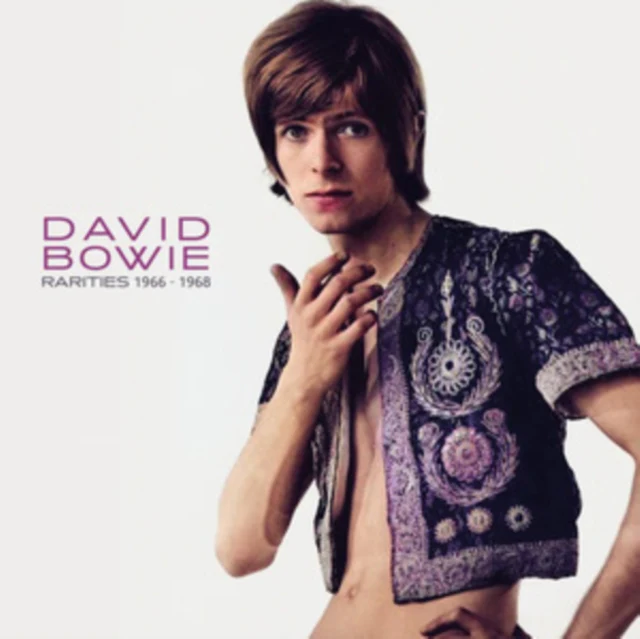 David Bowie - Rarities 1966-1968 [CD / Album]